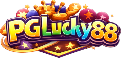 pglucky88 সবুজ লোগো